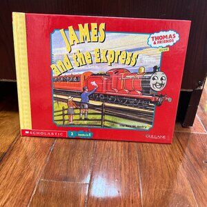 Thomas & Friends (2 books in 1)